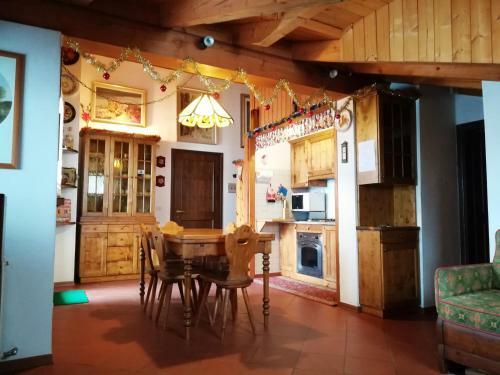 Apartamento Appartamento Piancavallo
