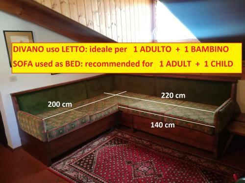 Apartamento Appartamento Piancavallo