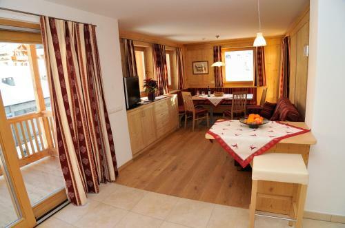 Apartamento Chalet Regina