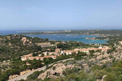Living Smeralda, 360� Panoramic View