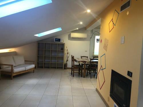 Apartamento Appartamento Mansardato