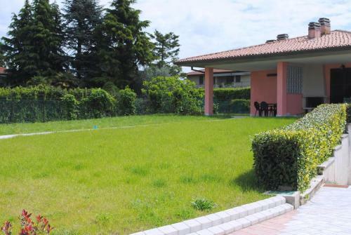 Apartamento Villetta Al Torchio Demetra