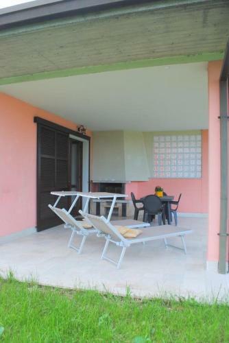 Apartamento Villetta Al Torchio Demetra