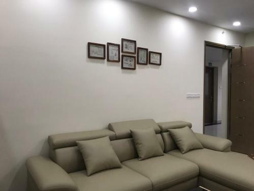 Saola Apartment Family