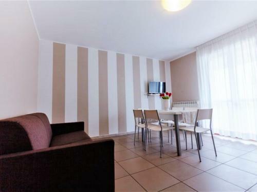Alluring Apartment In Alba Adriatica Near Sea