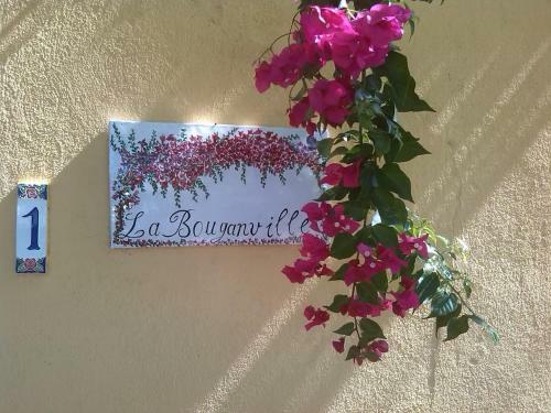 B&B "la Bouganville 1"