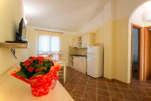 Apartamento Appartamenti Sole Di Sardegna