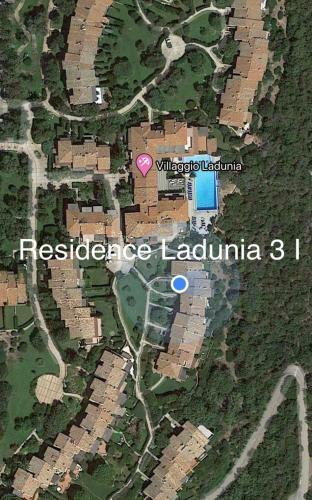 Ladunia 3m - Giardino