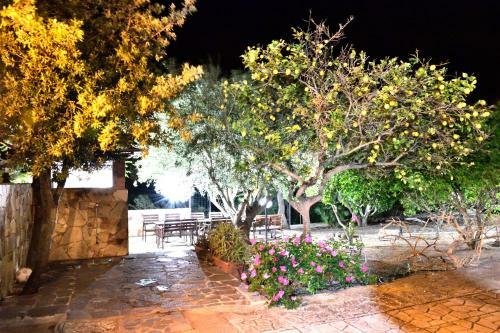 Apartamento Villa Arancio