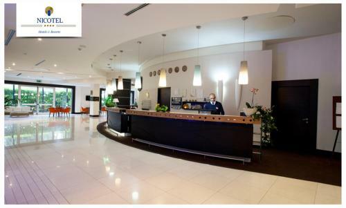 Hotel Nicotel Pineto