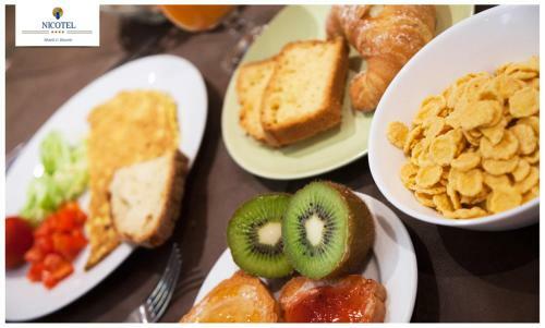 Hotel Nicotel Pineto