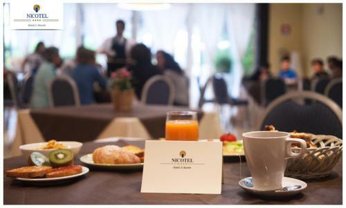 Hotel Nicotel Pineto