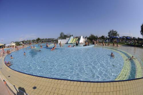Apartamento Bungalow S2 Fiordo Conchiglia