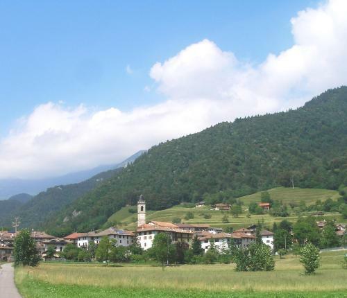 Apartamento La Fisarmonica