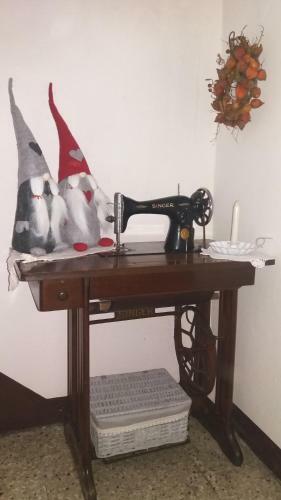 Apartamento La Fisarmonica