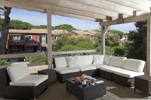 Apartamento Residence Pineta