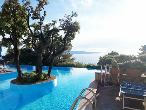 Apartamento Porto S.stefano Calapiccola