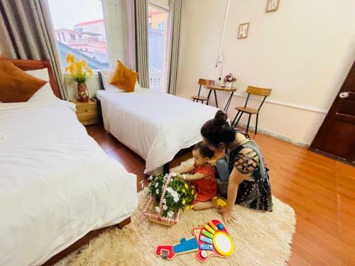 Bed & Breakfast Hue Amy Homestay