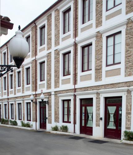 Hotel Balneario De Arteixo