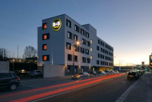 B&B Hotel B�blingen
