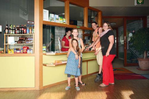 Albergue Jugendherberge L�rrach
