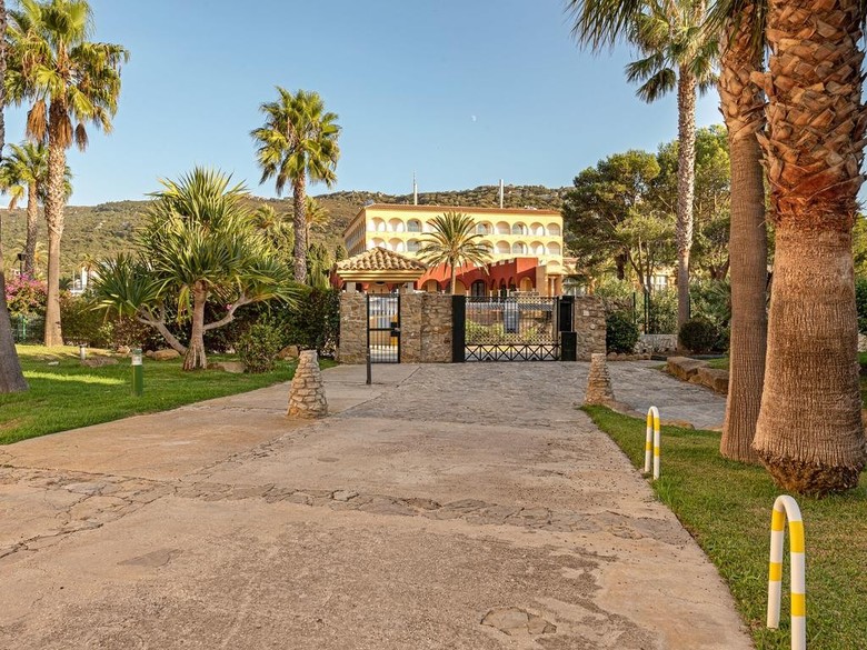 La Casa Az�l