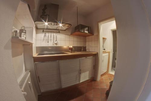 Apartamento Ferienwohnung An Der Schelfkirche