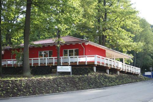 Hostal Restaurant Waldmeisterei