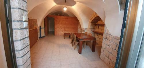 Classic Tzfat Courtyard