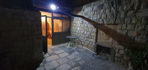 Classic Tzfat Courtyard