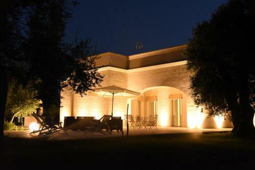 Villa Tenuta Buonasorte