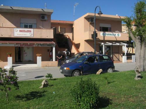 Apartamento Veranda Vista Mare Isola Rossa