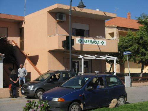Apartamento Veranda Vista Mare Isola Rossa