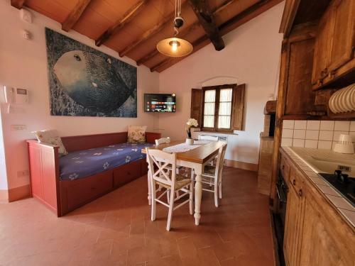 Apartamento Podere Serena Appartamento David
