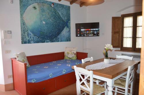Apartamento Podere Serena Appartamento David