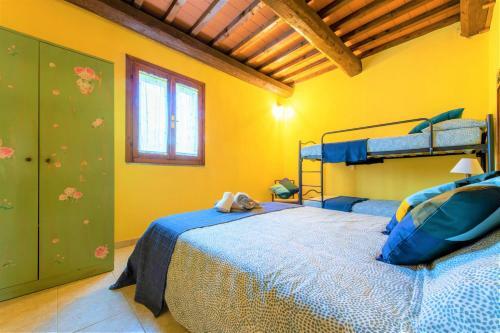 Hostly - Country House Donoratico - 2br 2ba 2k