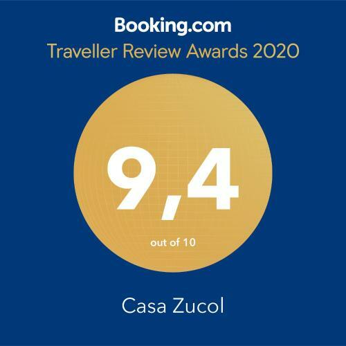 Apartamento Casa Zucol