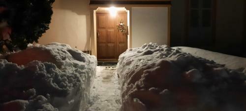 Apartamento Alagna Tres Jolie