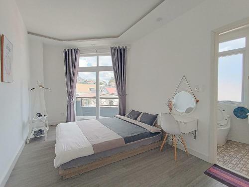 Hotel Hd Dalat Home