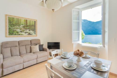 Apartamento Tina's Window On Lake Como By Rent All Como