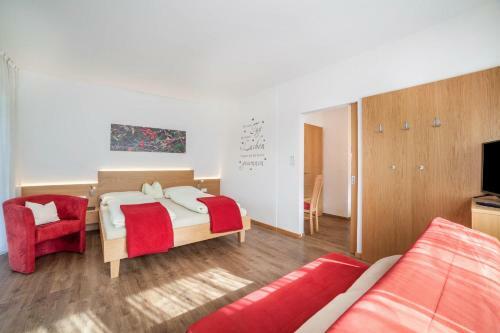 Apartamento Schnitzer Ferienwohnung Hagebutte