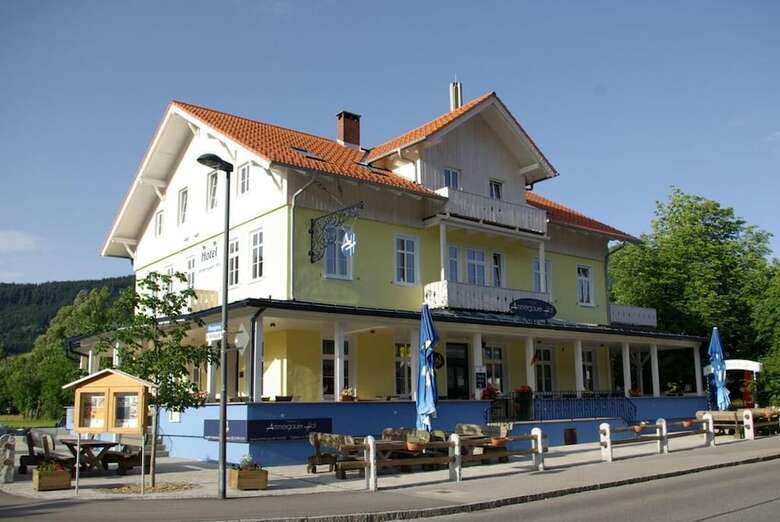 Hostal Ammergauer Hof