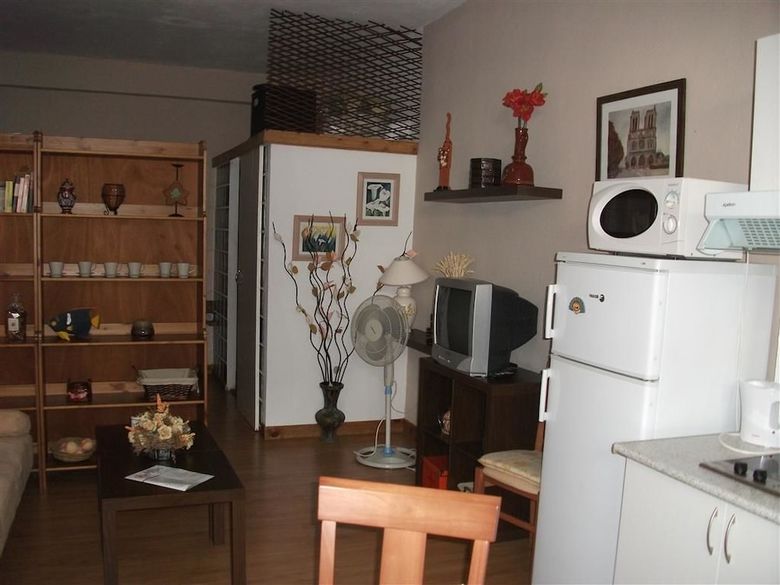 Apartamento Alojamientos Casa Tejon
