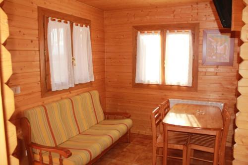 Camping Valle De Tena