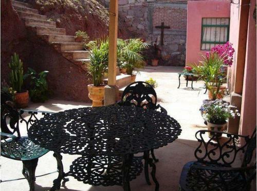 Bed & Breakfast Hospedaje Casa Los Manzanos