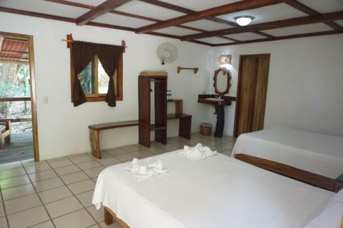 Lodge Hotel Caba�as Safari