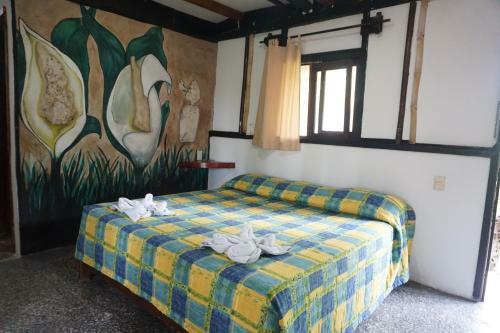 Lodge Hotel Caba�as Safari