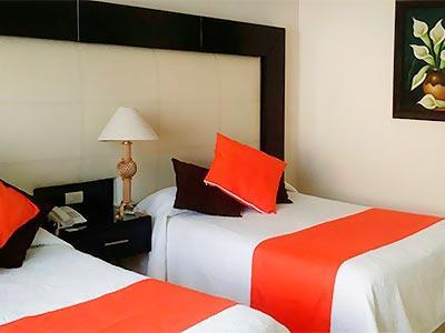 Hotel Inn Galerias