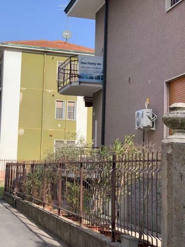 Hostal New Family Inn