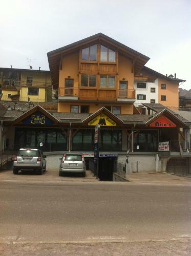 Apartamento Residenza Genziana